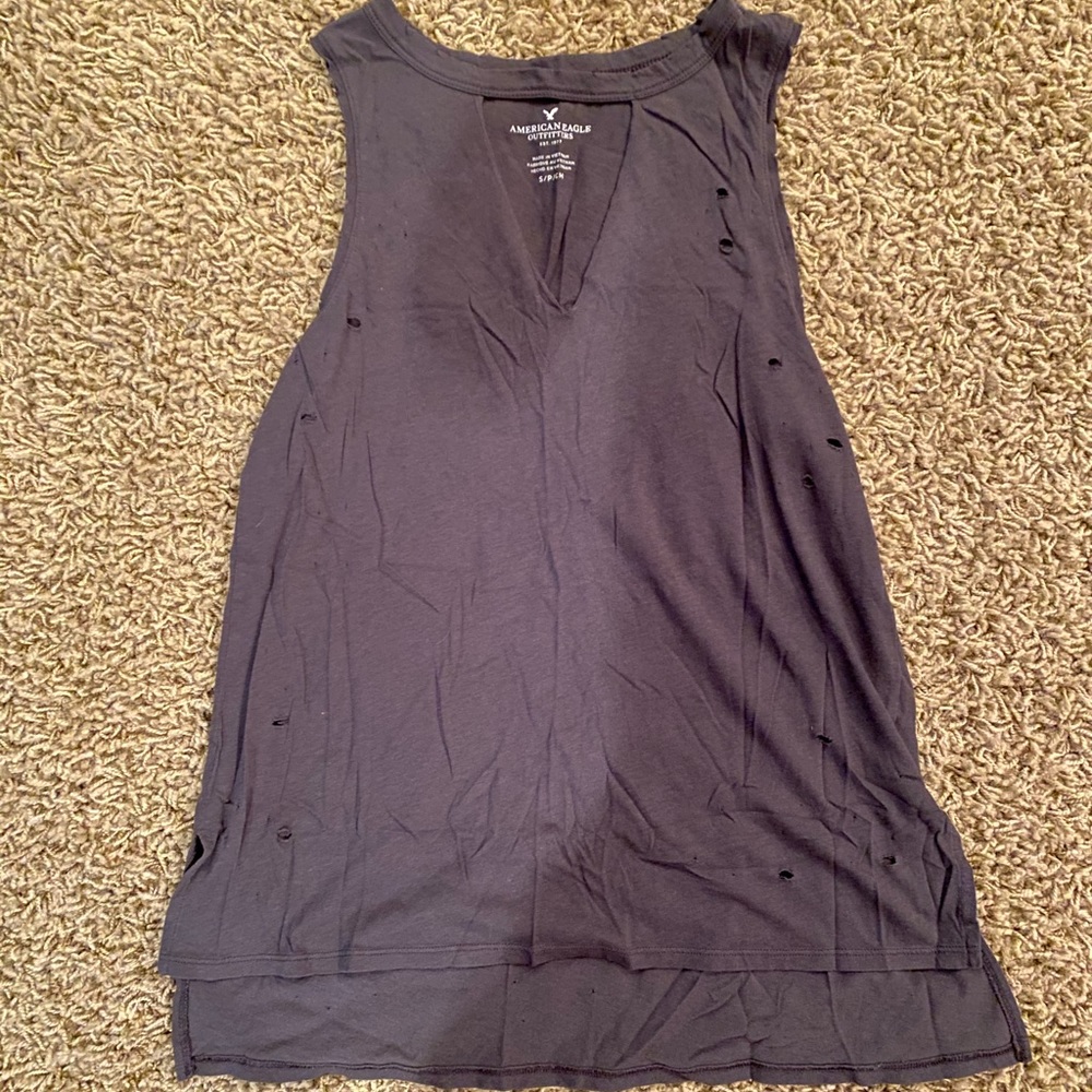American Eagle Tank